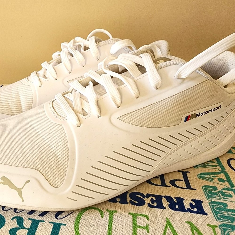 BMW MMS Drift Cat 7 Ultra Men's Shoes Size 10.5